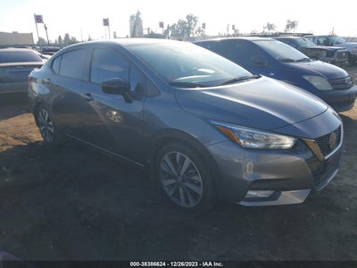 Nissan Versa 2020