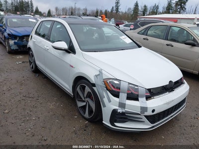 Volkswagen Golf 2020
