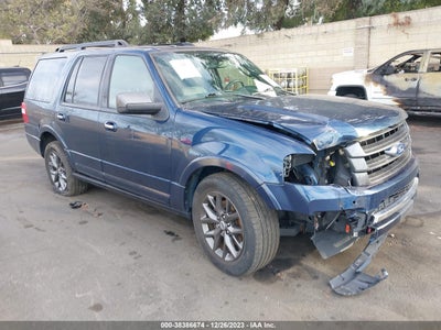 Ford Expedition 2017