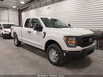 Ford F-150 2023