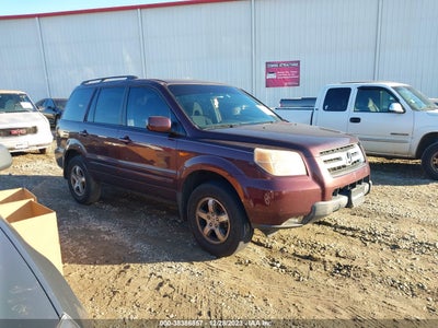 Honda Pilot 2008
