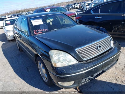 Lexus Ls 430 2003
