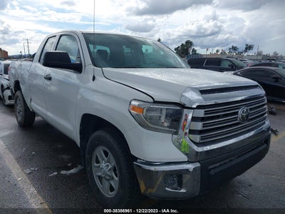 Toyota Tundra 2019