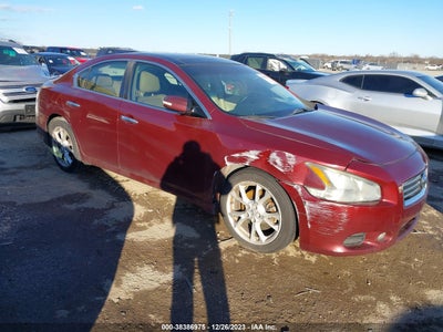 Nissan Maxima 2012