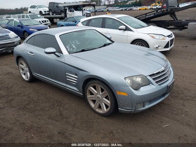 Chrysler Crossfire 2004