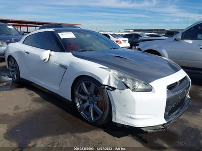 Nissan Gt-r 2009