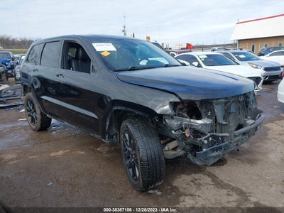 Jeep Grand cherokee 2018