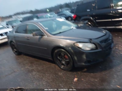 Chevrolet Malibu 2012