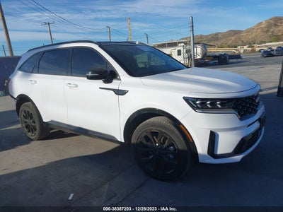 Kia Sorento 2023