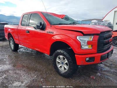 Ford F-150 2016