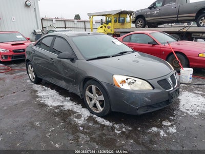 Pontiac G6 2006