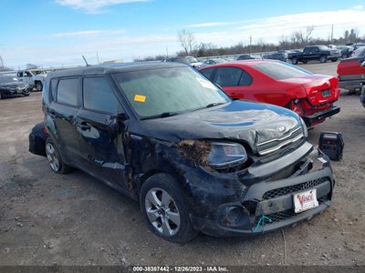 KIA SOUL 2017
