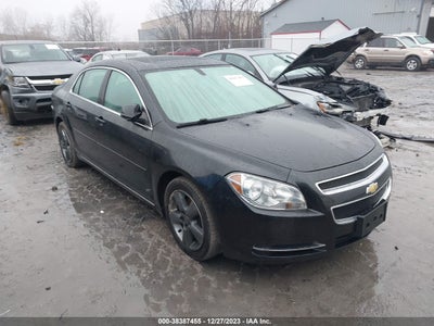 Chevrolet Malibu 2011