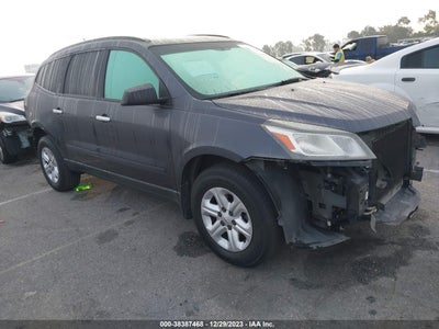 Chevrolet Traverse 2014