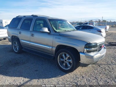 Gmc Yukon 2002