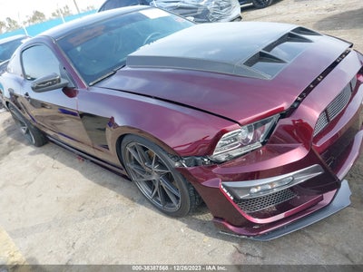Ford Mustang 2013