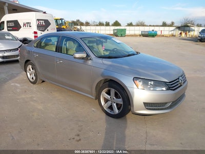 Volkswagen Passat 2013