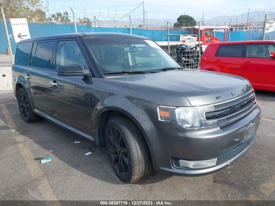 Ford Flex 2016