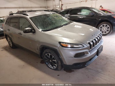 Jeep Cherokee 2016