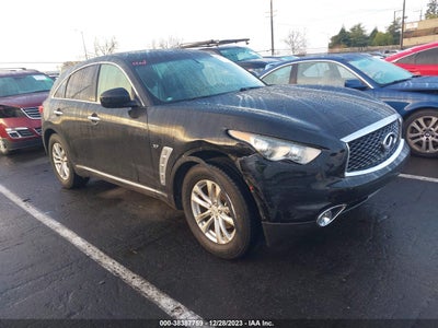 Infiniti Qx70 2017