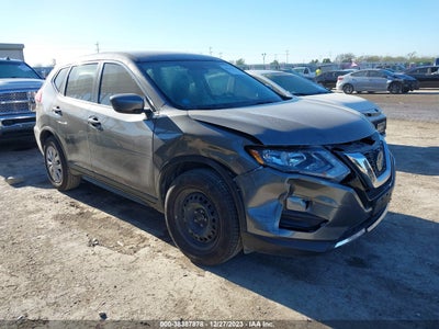 Nissan Rogue 2018