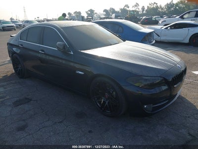 Bmw 5 series 2013