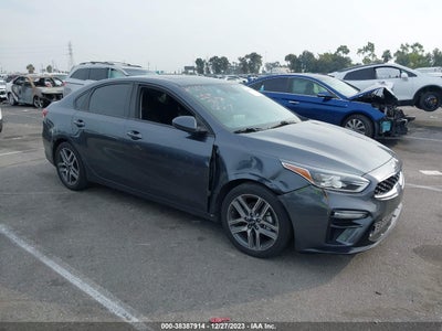 Kia Forte 2019