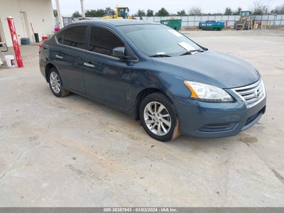 Nissan Sentra 2015