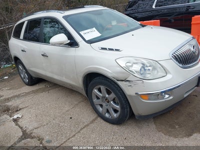 Buick Enclave 2009