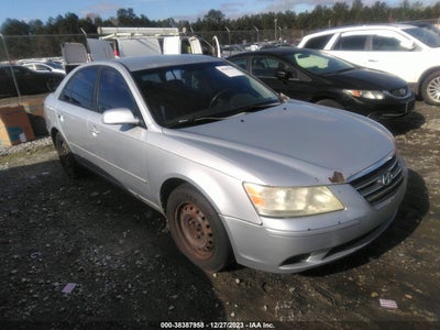 Hyundai Sonata 2010