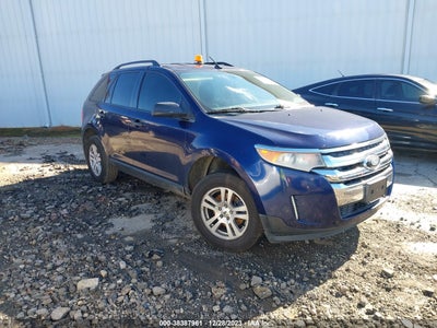 Ford Edge 2011