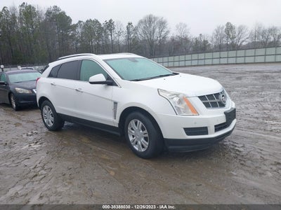 Cadillac Srx 2010