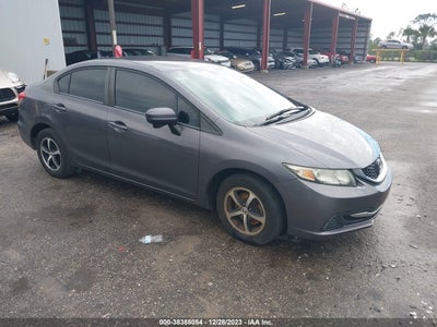 Honda Civic 2015