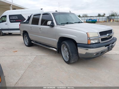 Chevrolet Avalanche 2005