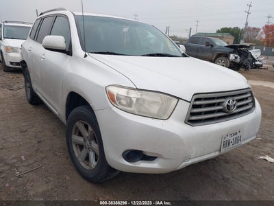 Toyota Highlander 2010