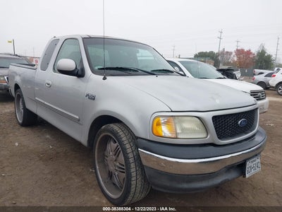 Ford F-150 2002