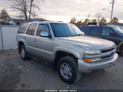 Chevrolet Tahoe 2005