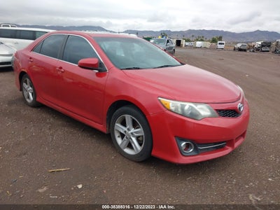 Toyota Camry 2012