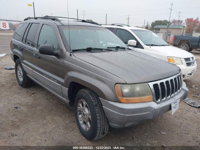 Jeep Grand cherokee 2000