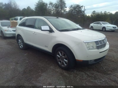 Lincoln Mkx 2007