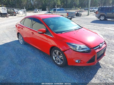 Ford Focus 2012