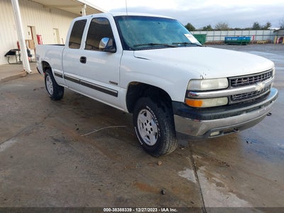 Chevrolet Silverado 2002