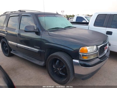 Gmc Yukon 2005