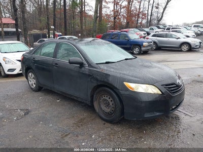 Toyota Camry 2009
