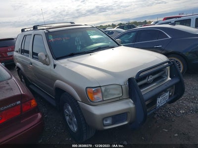 Nissan Pathfinder 2001