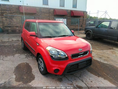 Kia Soul 2013
