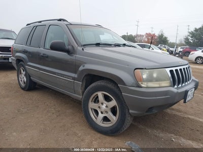 Jeep Grand cherokee 2002