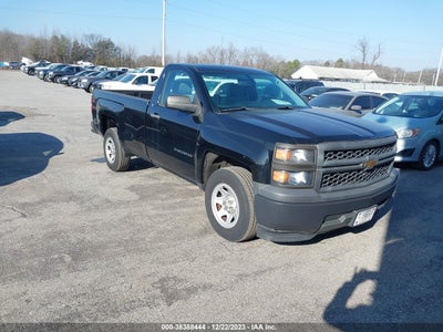 Chevrolet Silverado 2015