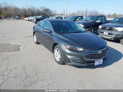 Chevrolet Malibu 2017