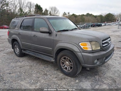 Toyota Sequoia 2003